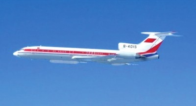 Máy bay trinh sát điện tử Tu-154 Trung Quốc